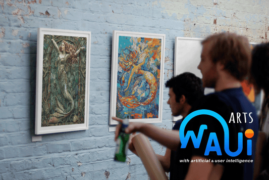 Welcome to WAUI Arts: Where Creativity Meets Style