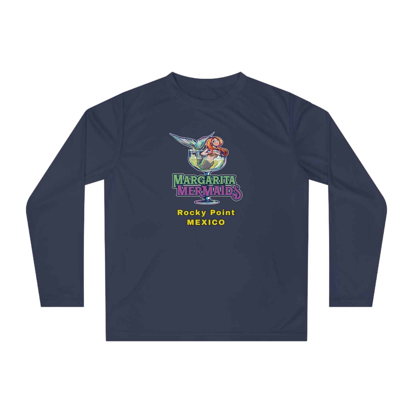 T-shirt à manches longues Margarita Mermaids