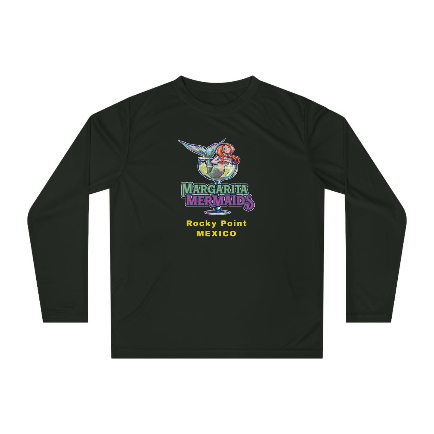 T-shirt à manches longues Margarita Mermaids