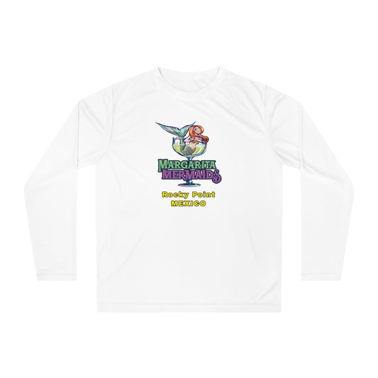 Margarita Mermaids Long Sleeve Shirt